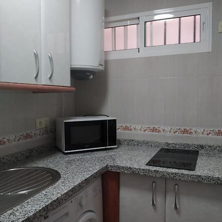 Apartamento Bonanza เบนัลมาเดนา ภายนอก รูปภาพ