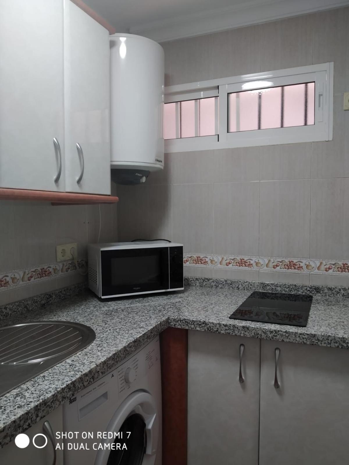 Apartamento Bonanza เบนัลมาเดนา ภายนอก รูปภาพ