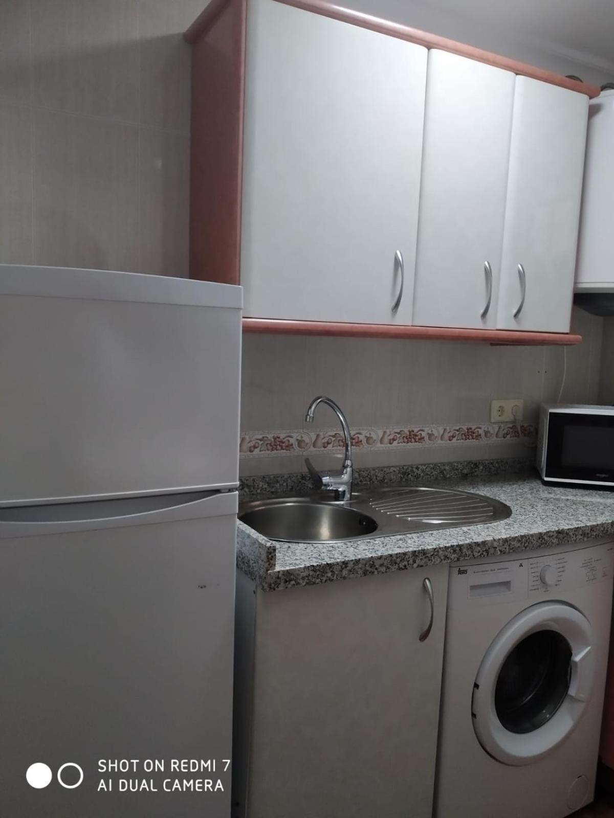 Apartamento Bonanza เบนัลมาเดนา ภายนอก รูปภาพ