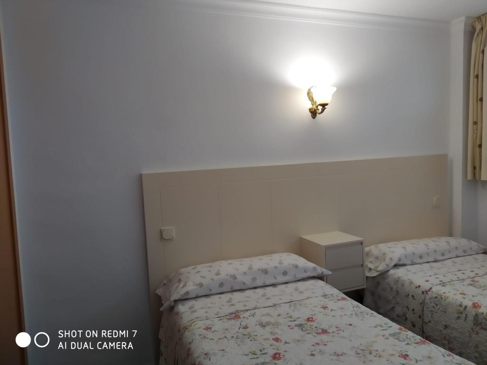 Apartamento Bonanza เบนัลมาเดนา ภายนอก รูปภาพ