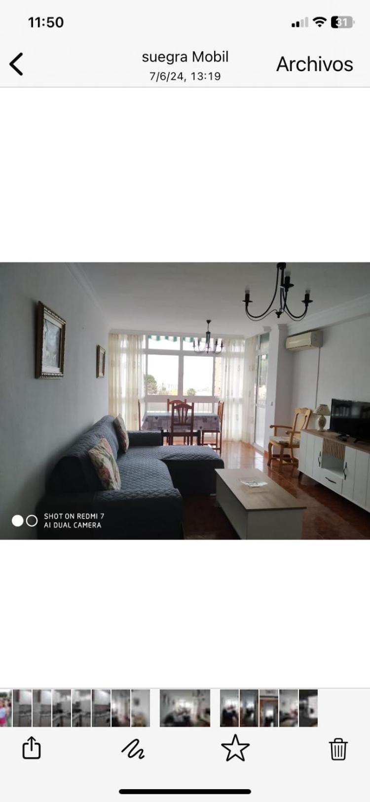 Apartamento Bonanza เบนัลมาเดนา ภายนอก รูปภาพ