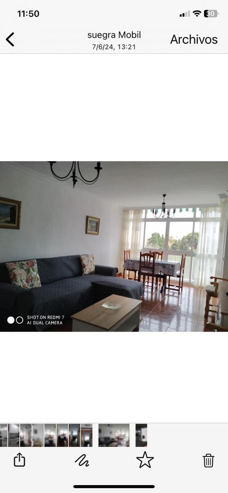 Apartamento Bonanza เบนัลมาเดนา ภายนอก รูปภาพ