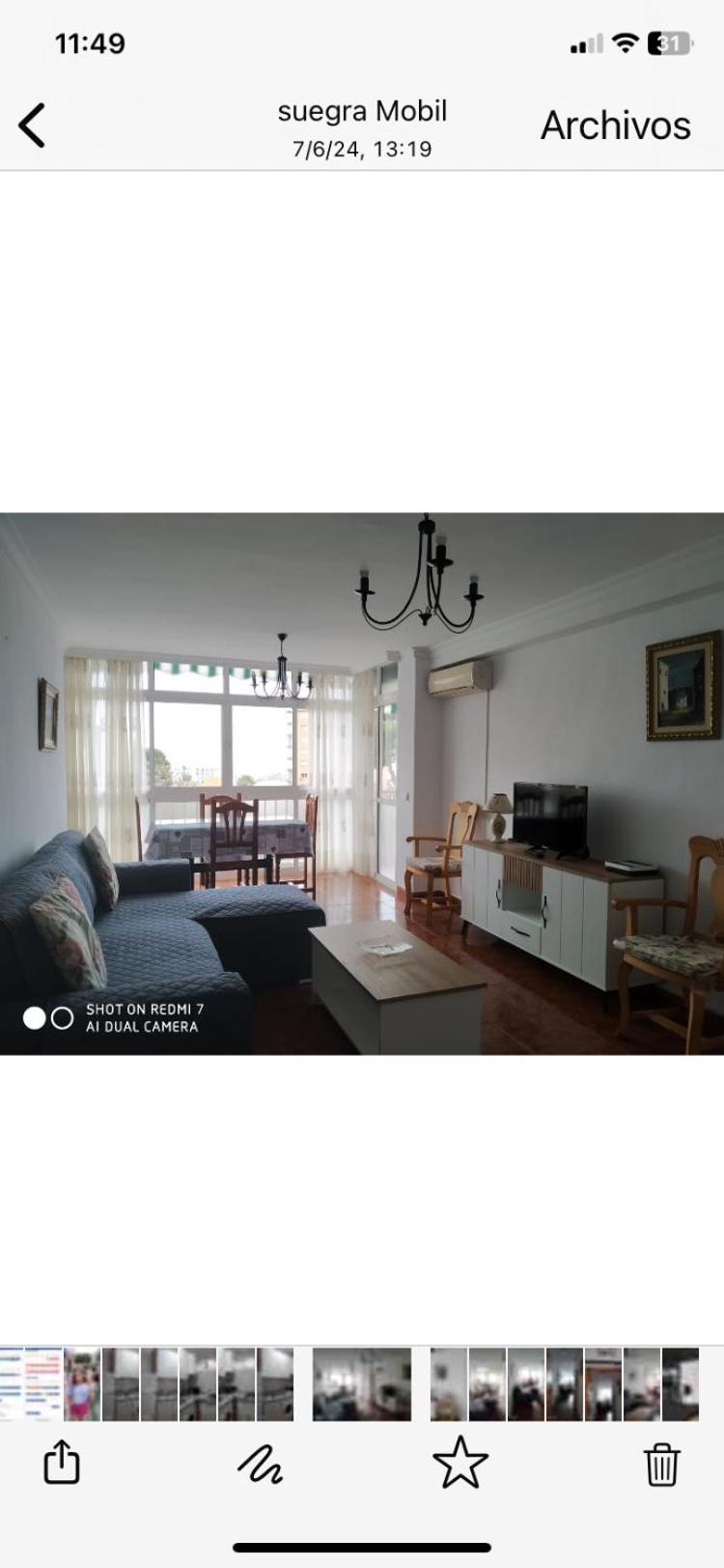 Apartamento Bonanza เบนัลมาเดนา ภายนอก รูปภาพ
