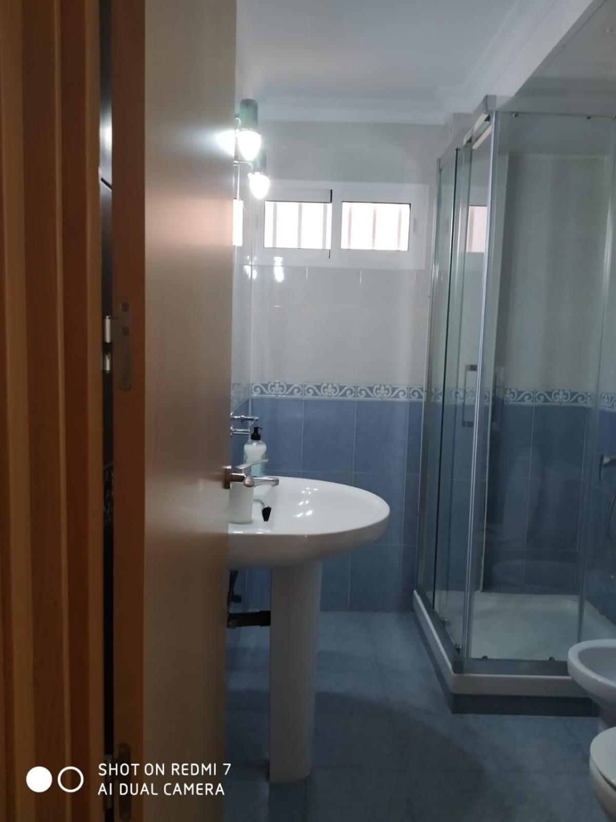 Apartamento Bonanza เบนัลมาเดนา ภายนอก รูปภาพ