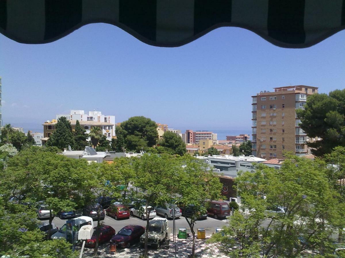 Apartamento Bonanza เบนัลมาเดนา ภายนอก รูปภาพ