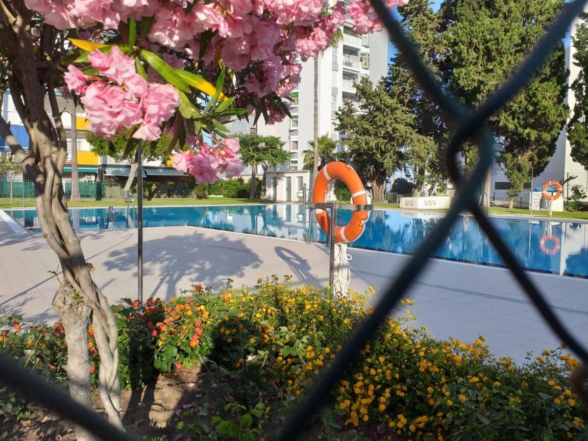 Apartamento Bonanza เบนัลมาเดนา ภายนอก รูปภาพ